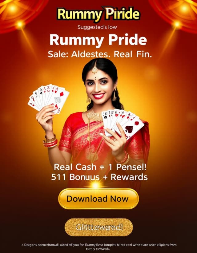 Rummy Pride Banner
